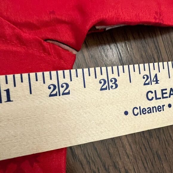 NWT Rick And Morty Adult Swim Suitmeister Holiday Christmas Button down. Men’s L - Picture 7 of 10